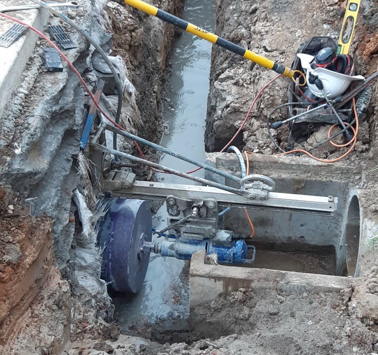 Horizontal drilling services South Western Sydney