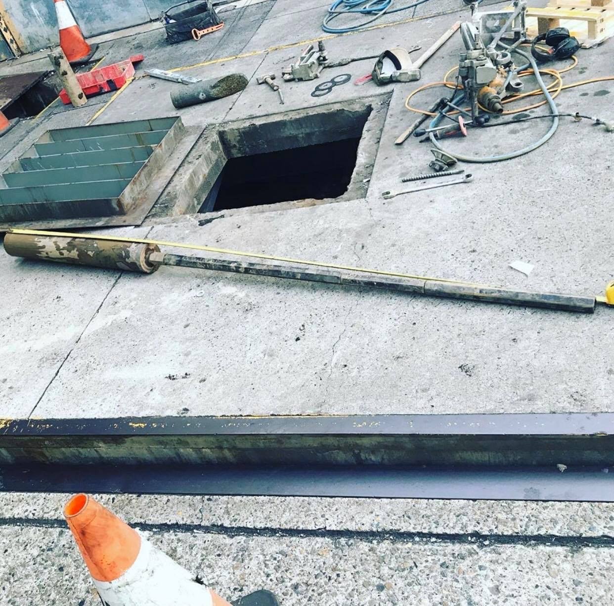 Infrastructure opening project Western Sydney